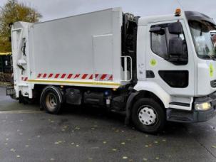 Benne à ordure ménagères Renault Midlum
