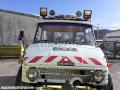 Plateau Unimog 406bt
