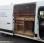 Fourgon avec parois et toit rigide Renault Master