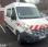 Fourgon avec parois et toit rigide Renault Master
