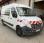 Fourgon avec parois et toit rigide Renault Master