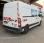 Fourgon avec parois et toit rigide Renault Master
