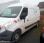 Fourgon avec parois et toit rigide Renault Master