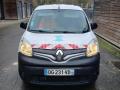 Fourgon avec parois et toit rigide Renault Kangoo