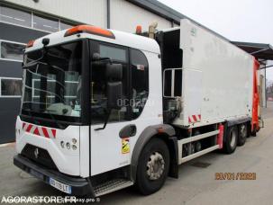 Benne à ordure ménagères Renault Access