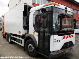 Benne à ordure ménagères Renault Access