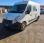 Fourgon avec parois et toit rigide Renault Master