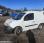 Fourgon avec parois et toit rigide Renault Kangoo