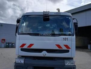 Benne à ordure ménagères Renault Premium