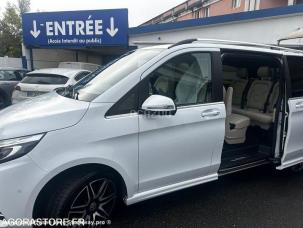 Fourgonnette dérivée de VP Mercedes CLA