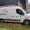 Fourgon avec parois et toit rigide Renault Master