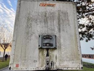 Fourgon avec parois et toit rigide General Trailers general trailor