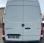 Fourgon avec parois et toit rigide Mercedes Sprinter