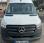 Fourgon avec parois et toit rigide Mercedes Sprinter