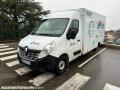 Fourgon avec parois et toit rigide Renault Master