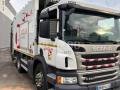 Benne à ordure ménagères Scania P280