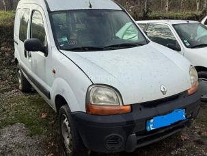 Fourgon avec parois et toit rigide Renault Kangoo