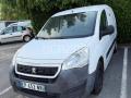 Fourgon avec parois et toit rigide Peugeot Partner