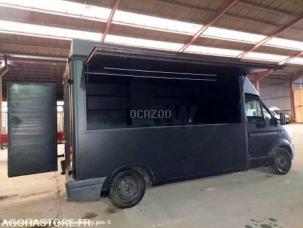 Magasin Renault Master