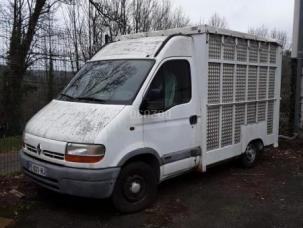 Bétaillère Renault Master