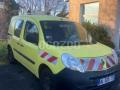 Fourgon avec parois et toit rigide Renault Kangoo