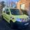Fourgon avec parois et toit rigide Renault Kangoo