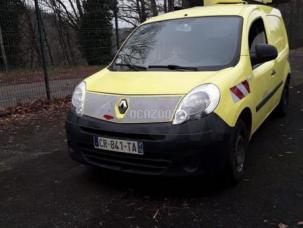 Fourgon avec parois et toit rigide Renault Kangoo