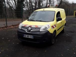 Fourgon avec parois et toit rigide Renault Kangoo