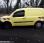 Fourgon avec parois et toit rigide Renault Kangoo