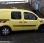 Fourgon avec parois et toit rigide Renault Kangoo