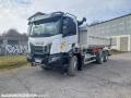 Benne amovible (à bras) Iveco 300X46