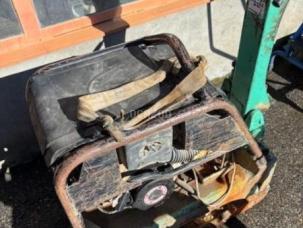 Compacteur à main nc MVH-306DSC