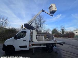 Nacelle Renault Master