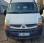 Fourgon avec parois et toit rigide Renault Master
