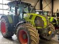 Tracteur agricole Claas ARION 660