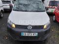 Fourgon avec parois et toit rigide Volkswagen Caddy