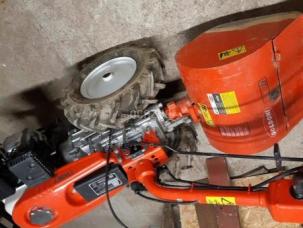 Motoculteur Goldoni             twist 6 *TW6*