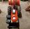 Motoculteur Goldoni             twist 6 *TW6*
