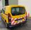Fourgon avec parois et toit rigide Citroën Jumper