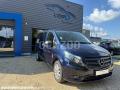 Fourgon avec parois et toit rigide Mercedes Vito
