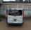 Fourgon avec parois et toit rigide Renault Trafic