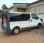 Fourgon avec parois et toit rigide Renault Trafic
