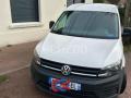 Fourgon avec parois et toit rigide Volkswagen Caddy