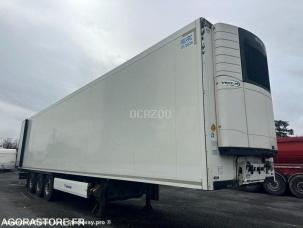 Fourgon à température dirigée (frigo) nc