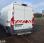 Fourgon avec parois et toit rigide Peugeot Boxer