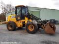 Chargeuse  Jcb 416HT