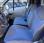 Fourgon avec parois et toit rigide Renault Trafic
