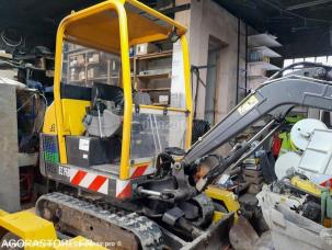 Mini-pelle nc TR2400