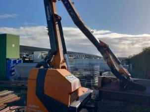 Épareuse Noremat OPTIMA M56 ED