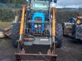 Tracteur agricole Landini POWERFARM DT85